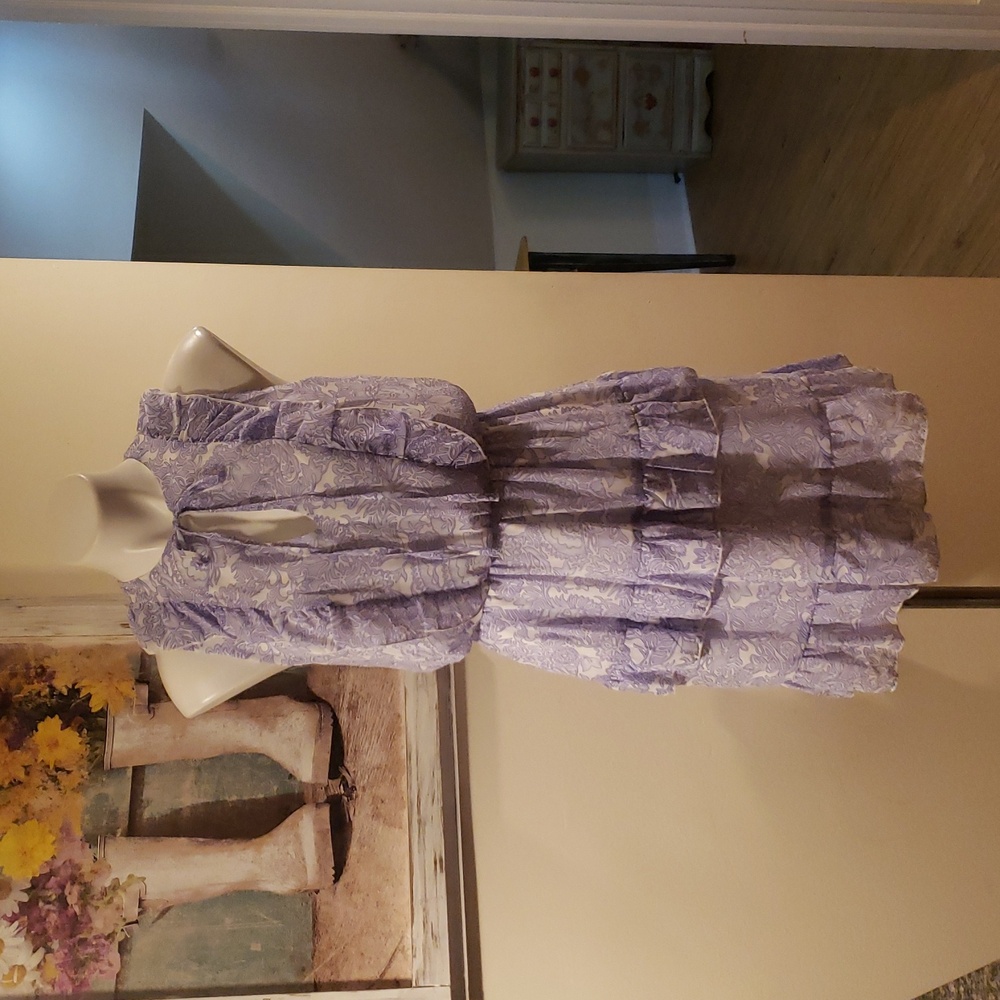 Laundry By Shelli Segal Dress